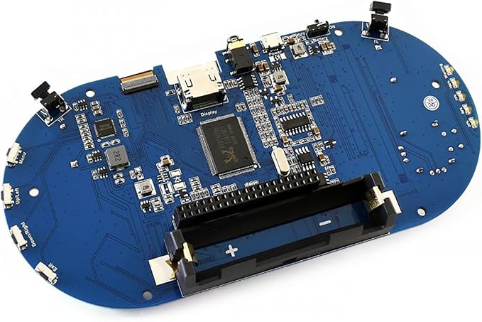 Game HAT for Raspberry Pi A+ B+ 2B 3B 3B+ 4B Zero W 2W with 3.5inch IPS Screen 480x320