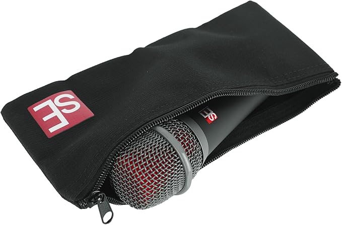 Audiosavings Se Electronics V7 Bundle: Studio-Grade Supercardioid Dynamic Microphone RCXFM20E-B 20ft Female to Male XLR Mic Cable 2-Items