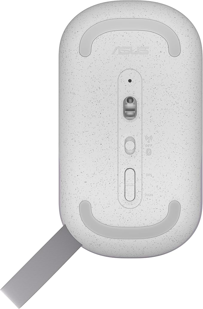 Asus Marshmallow MD100 Mouse (Purple)