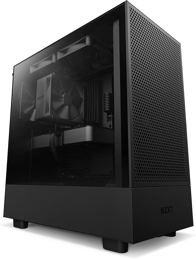 Cooler for NZXT T120 Processor 120mm Black RC-TN120-B1