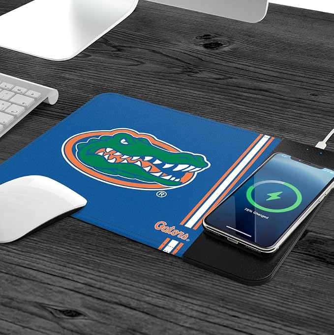 SOAR NHL Unisex-Adult Wireless Charging Mousepad