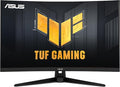 ASUS TUF 32 Inch Curved Gaming Monitor - QHD (2560 x 1440) 165Hz (Supports 144Hz) 1ms Extreme Low Motion Blur Speaker FreeSync Premium VESA Mountable DisplayPort HDMI - VG32VQ1B