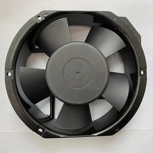 MD1725A1HBL Cooling Fan - 17CM High Performance 110/120V 0.48A Replacement Fan for Laptops and Electronics