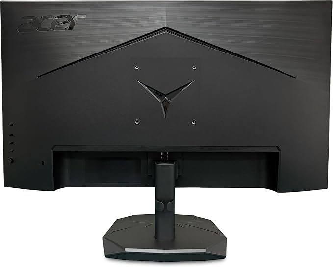 acer Nitro 27 Inch QHD 2560 x 1440 IPS Gaming Monitor | AMD FreeSync | Up to 180Hz Refresh | Up to 0.5ms | DCI-P3 95% | HDR 10 Support | One Display Port 1.2 &amp Two HDMI 2.0 | KG271U N3bmiipx