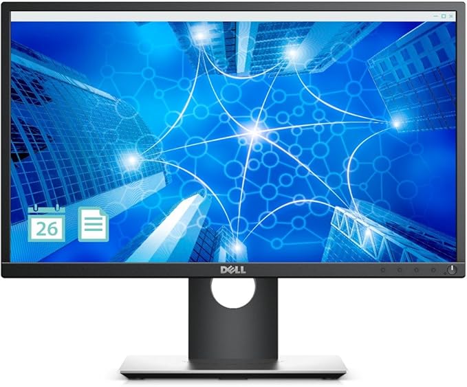 Dell 22 Monitor P2217H 54.6cm (21.5Inch) Black EUR P2217H ((21.5Inch) Black EUR)