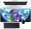 Anime Mouse pad Cyberpunk: Edgerunners Anime Mouse Pads Deskmat Keyboard Mat Large Mouse Mats 300mm*700mm*3mm
