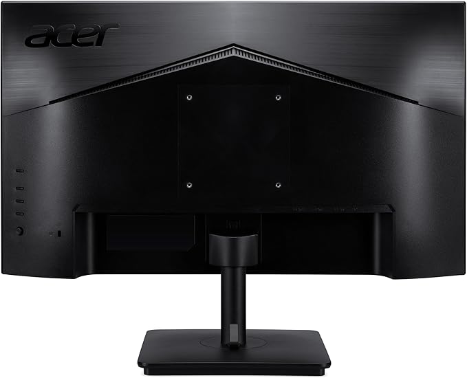 acer Vero V7 V277 Gbmipx 27 FHD IPS Monitor with 4ms Response Time Anti Glare VESA Mount (100mm) VGA HDMI &amp Dockztorm HUB Black Color (UM.HV7AA.G07) 2 Pack