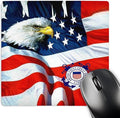 3dRose LLC 8 x 8 x 0.25 Inches Mouse Pad U.S. Coast Guard (mp_982_1)