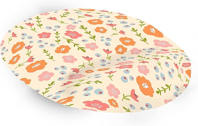 Ergonomic Mouse Pad with Wrist Rest Digital Printed Mouse Mat for Tendon Sheath Problems Non-Slip Base for Office and Home Size: 20 x 23 cm