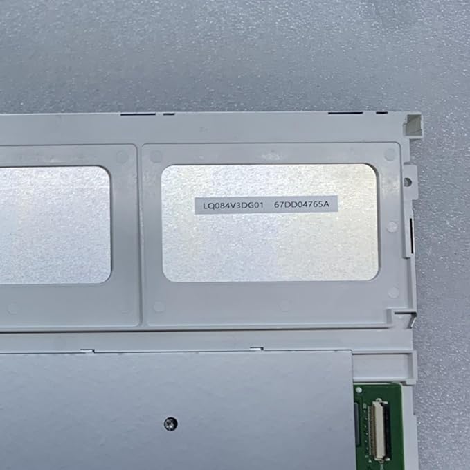 LQ084V3DG01 8.4 Inch TFT Industrial LCD Display Module 640X480