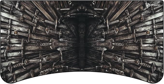 Arozzi Arena Special Edition Full Surface Deskpads (ARENA-D034)