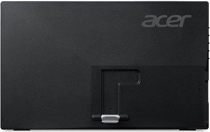 acer PM141Q biux 13.3 Full HD (1920 x 1080) IPS Portable Monitor Ultra Slim Portable Design 1 x USB 3.1 Type-C Port &amp 1 x Mini HDMI (USB Type-C and Mini HDMI Cable Included)
