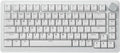 DrunkDeer A75 Pro Rapid Trigger Mechanical Gaming Keyboard HE Hall Effect Silent Magnetic Switch Adjustable Actuation PBT Keycap Cherry Profile RGB 75% 82Keys ANSI Wired with KnobWhite
