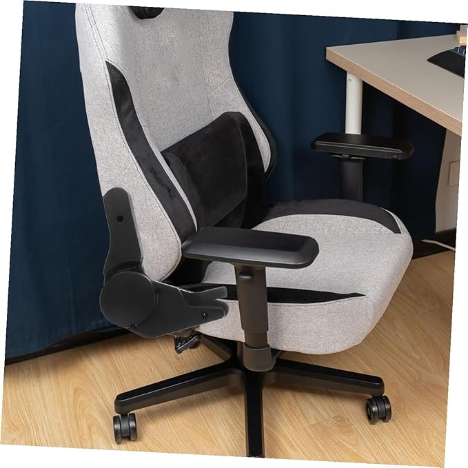VICASKY Gaming Rocker Gaming Rocker Chair Rocker Gaming Chair Angle Adjusters Gaming Chair Angle Adjuster Chair High Back Swivel Computer Desk Chair Angle Adjuster PU Leather Gamer Chair 180