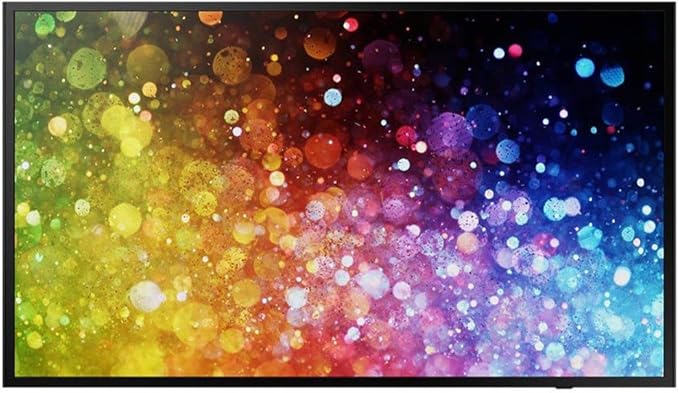 Samsung DC43J Digital Signage Flat Panel 43 LED Full HD Black