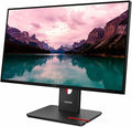 Lenovo ThinkVision T24-40 24 Class Full HD LED Monitor - 16:9 - Raven Black - 23.8 Viewable - in-Plane Switching (IPS) Technology - WLED Backlight - 1920 x 1080-16.7 Million Colors - 250 Nit - 4 m