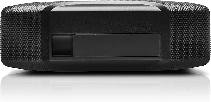 SanDisk Professional 4TB G-DRIVE ArmorATD - Rugged Durable Portable External Hard Drive HDD USB-C USB 3.2 Gen 1 - SDPH81G-004T-GBAND