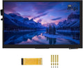 Waveshare 5 Inch Touch Screen for Raspberry Pi DSI LCD Screen Monitor 800×480 Display for Raspberry Pi 4B 3B+ 3A+ 3B 2B B+ A+ CM3/3+ Compatible with Raspbian Ubuntu Kali WIN10 IoT RetroPie