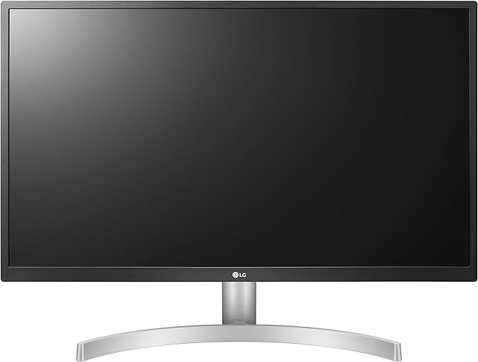 LG 27UL500-W 27-inch 4K UHD (3840 x 2160) Ultrafine Computer Monitor IPS AMD FreeSync HDR10 HDMI DisplayPort Black Stabilizer White