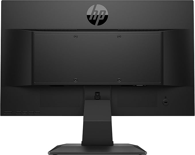 HP P204 LED Display 49.5 cm (19.5) HD+ Flat Black