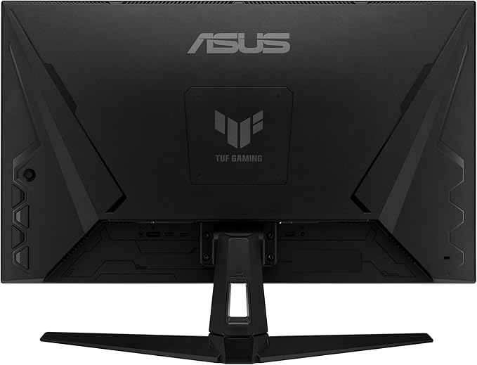 ASUS TUF Gaming 27” 4K HDR Monitor (VG27UQ1A) – 160Hz 1ms Extreme Low Motion Blur Sync NVIDIA G-SYNC Compatible AMD FreeSync Premium 95% DCI-P3 DisplayWidget 3 yr Warranty