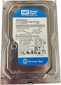 Western Digital 250 GB Caviar Blue SATA 3 Gb/s 7200 RPM 8 MB Cache Bulk/OEM Desktop Hard Drive - WD2500AAJS