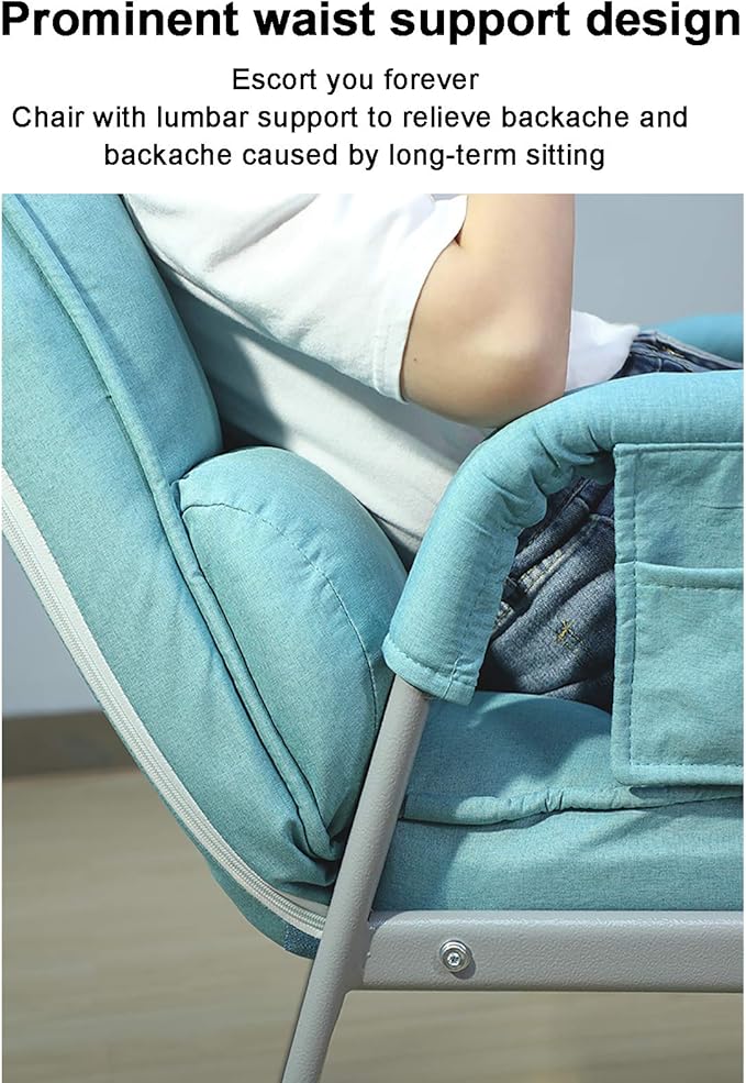 Office Chair Gaming Chair Computer Chair Tufted Executive Chair with Thick Seat and FootrestUpholstered High Back Conference Chair 360° SwivelErgonomic Computer Chair Home Modern Desk Chai