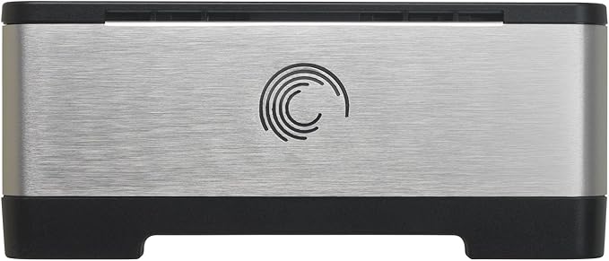 Seagate Showcase 500 GB USB 2.0 DVR Storage Expander ST30500SCA101-RK (Silver)