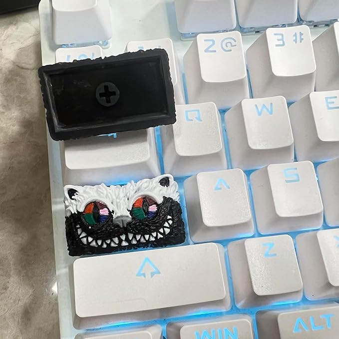 Custom Keycap - Cat Keycap for MX Mechanical Keyboard - 1