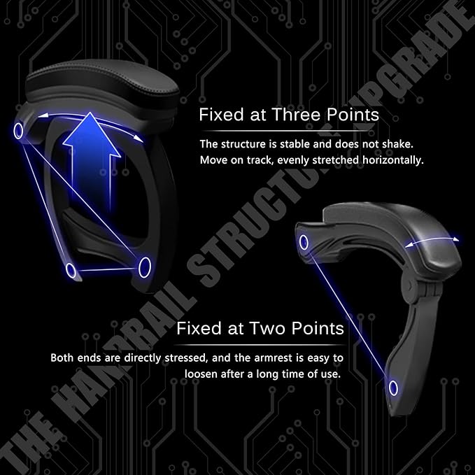 Gaming Chair Gaming Chair with Bluetooth SpeakersLED Gaming ChairErgonomic Pro Gaming Chair with Full Massage Lumbar Support Backrest Adjustable/Gaming Chairs for Adults Racing Gaming Ch