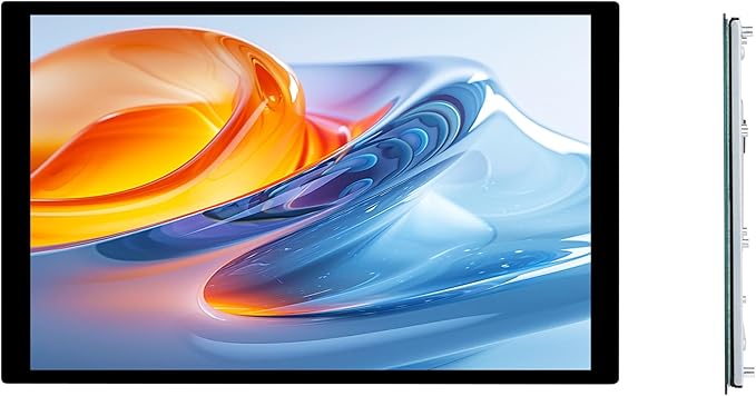10.1inch DSI LCD 10-Point Capacitive Touch Screen Compatible with Raspberry Pi 5/4B/3B+/3A+/CM5/CM4/CM3+/CM3/RK3506/RK3576/ESP32-P4 800x1280 IPS Display Panel DSI Interface