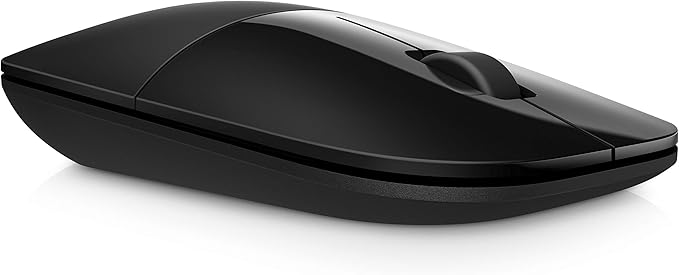 HP Wireless Mouse Z3700 (26V63AA#ABL Black)