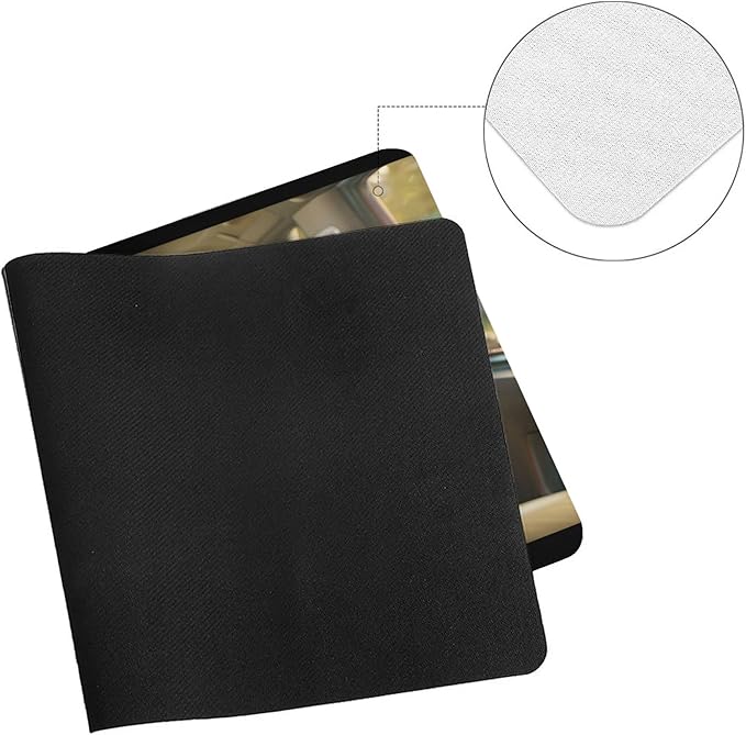 XXL Gaming Mouse Pad Animal Funny Rooster XXL Gaming Mouse Pad Large Desk Mat Protector for Desktop Anti-Slip Rubber Extended Computer Keyboard Mat Writing Pad for Work Office 15.7 * 35.4 inB-1764