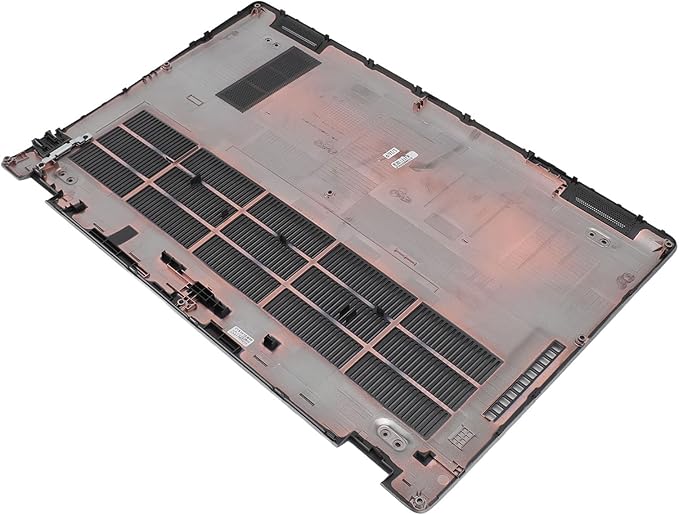 Laptop Bottom Case Efficient Cooling Replacement Base Enclosure Cover for Latitude 5510 E5510 Laptop