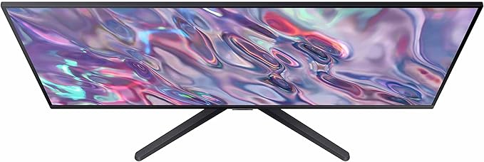 SAMSUNG 34 ViewFinity S50GC Series Ultra-WQHD Monitor 100Hz 5ms HDR10 AMD FreeSync Eye Care Borderless Design PIP PBP LS34C502GANXZA 2023 Black