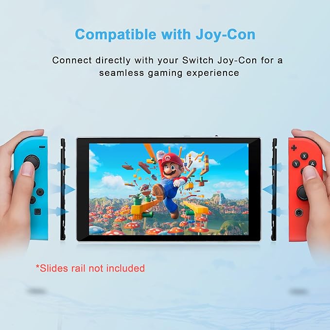 7 inch Portable Monitor 1080P FHD 60Hz Mini Pocket Touchscreen Display USB C HDMI Ultra Thin Lightweight IPS Second Screen Gaming for Raspberry Pi 5/4 PC/Laptop/PS5/XBOX/Switch