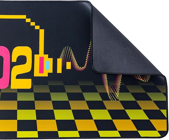 Mouse Pad Kagamine Rin &amp Len Collaboration Series 35.4 x 15.7 Large Anime Large Desk Pad
