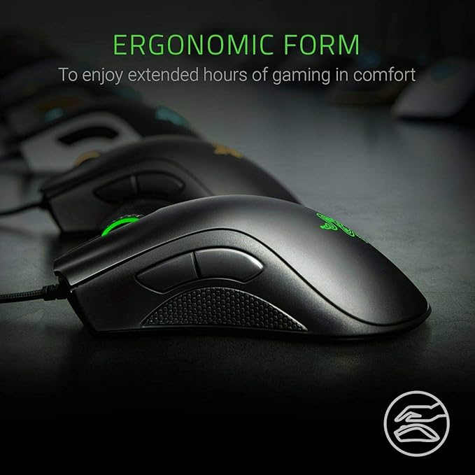 Razer Gaming Mouse (2018 Model) Classic Black