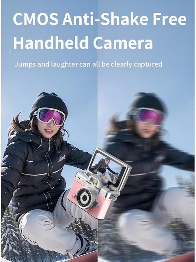 Lightweight Keychain Camera 25g Compact Size 1080P Video 32GB Storage Portable for Travel Parties Accessory Lightweight