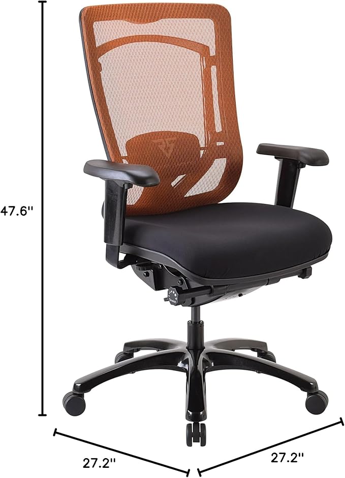 Energy Competition Series Chair Orange