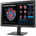 LG Electronics - 24HR513C-B 24HR513C-B 24 Class LCD Monitor - 16:10 - Black - 24 Viewable - in-Plane Switching