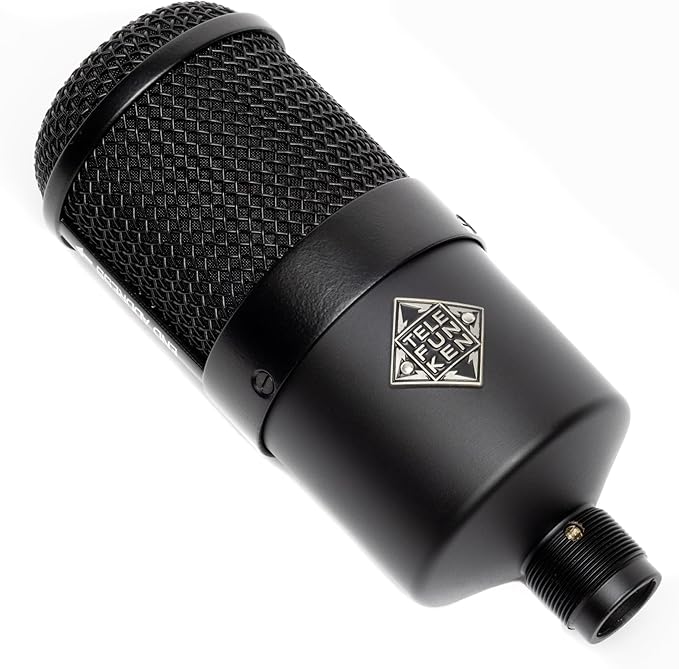 TELEFUNKEN Elektroakustik M82 Dynamic Microphone