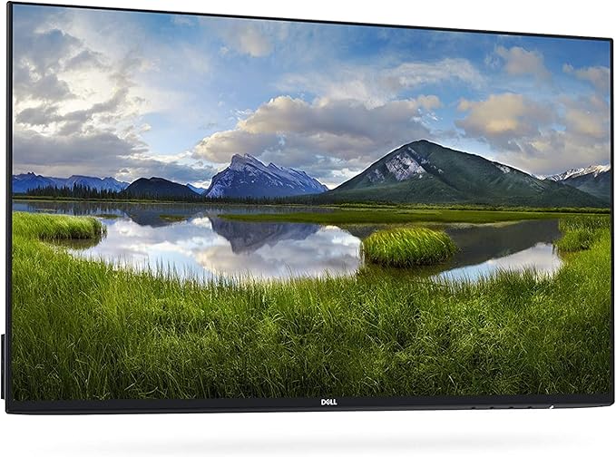 Dell UltraSharp 24 Monitor: U2419H Without Stand