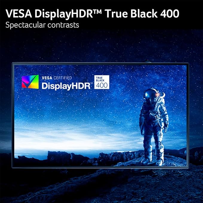 acer Predator 27 Gaming Monitor | WQHD 2560 x 1440 OLED | AMD FreeSync Premium Pro | 280Hz | 0.03ms (G to G) | VESA DisplayHDR True Black 400 | Display Port 1.4 &amp 2 x HDMI 2.1 | X27U Z1bmiiprx