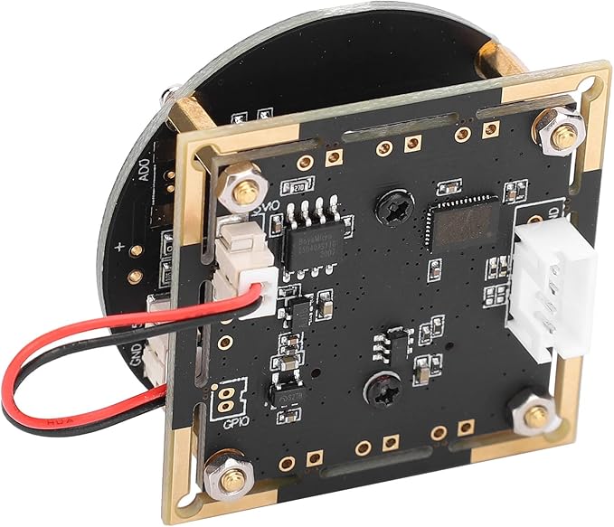 HD USB Camera Module 1MP Small Tiny Focusable Webcam with IR Web Interface and OV9726 - Manual Focus Wide Compatibility Industrial Use