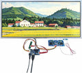 VSDISPLAY 21.5 Inch LCD Display Screen 1920x1080 IPS 2000 Nits Panel for Digital Signage Outdoor High Brightness Monitor Support Video Input