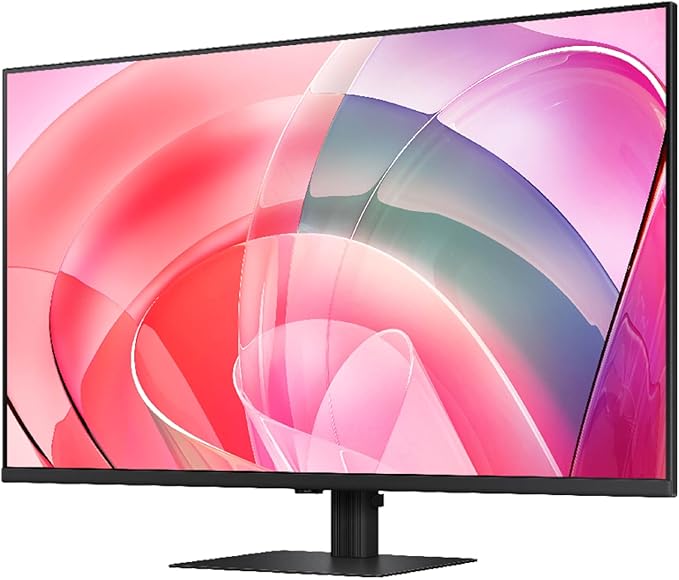 Samsung 37 ViewFinity S7 (S70D) 4K UHD HDR10 High Resolution Monitor DP Port TUV-Certified 2025 LS37D700EANXZA