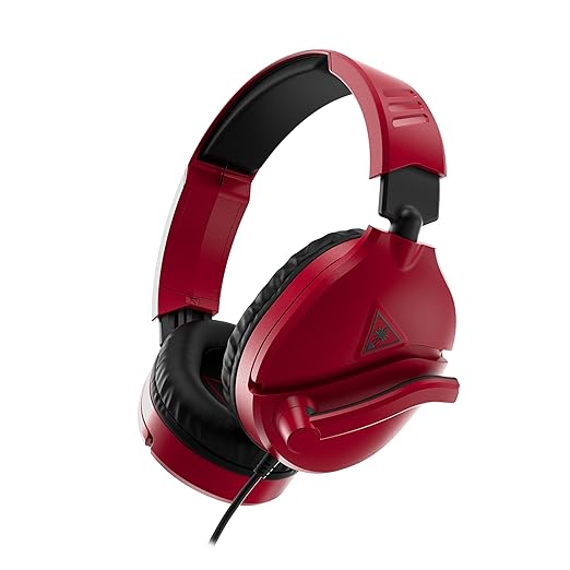 Turtle Beach Recon 70 Multiplatform Gaming Headset for PS5 PS4 Xbox Series X|S Xbox One PC &amp Mobile w/ 3.5mm Wired Connection - Flip-to-Mute Mic 40mm Speakers Lightweight Design Midnight Re