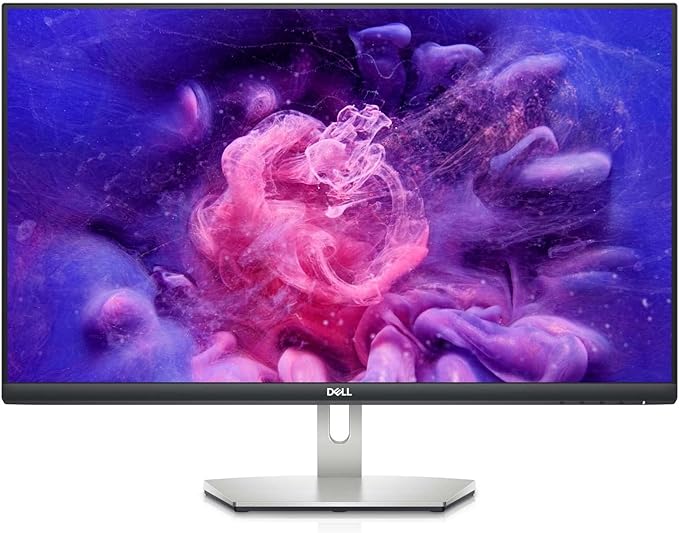 Dell S2722DC 27 USB-C Monitor QHD 2560x1440- S2722DC (Renewed)