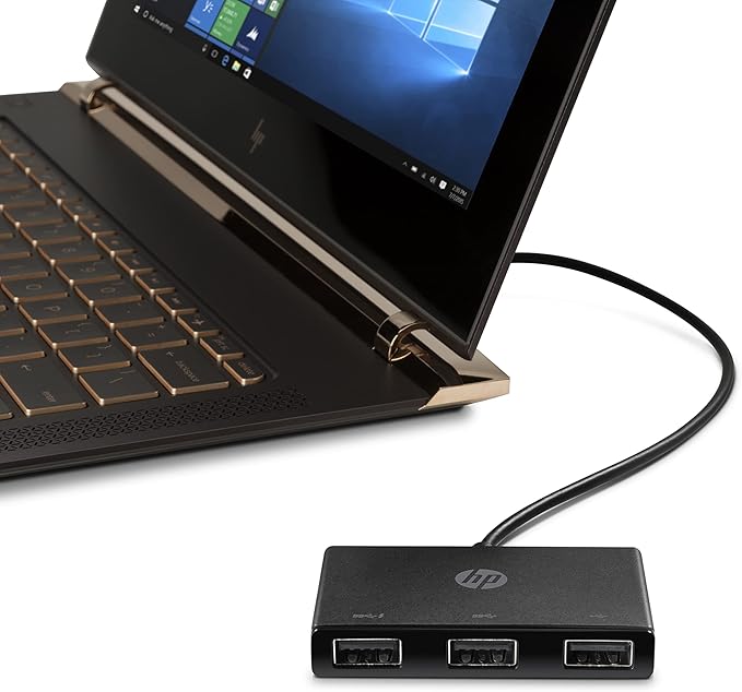 Hp USB-C to USB-A Hub